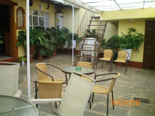 Habitaciones Betito