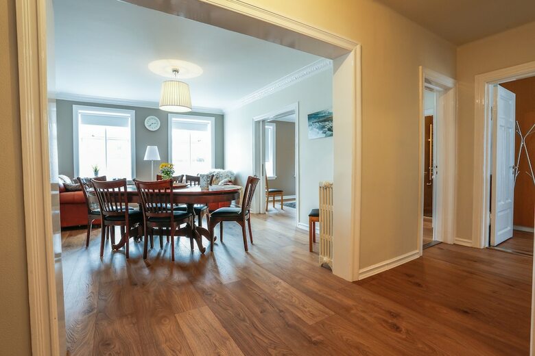 Apartamento Downtown Charm - Tjarnargata