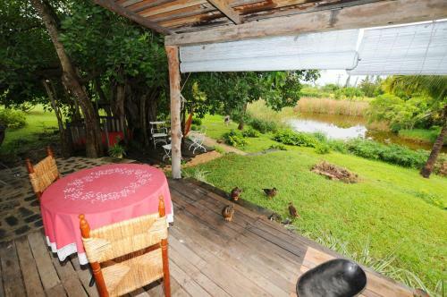 Le Cabanon