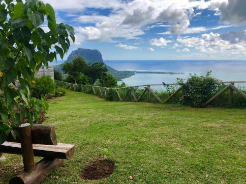 Chalets Chamarel