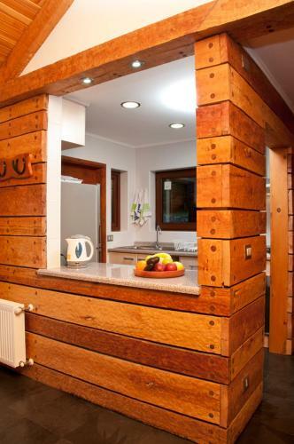 Apartamento Caba�as Patagonia Lefun