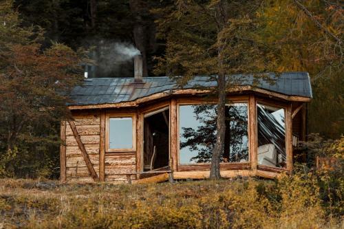 Mallin Colorado Ecolodge