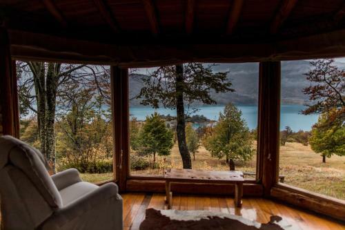 Mallin Colorado Ecolodge