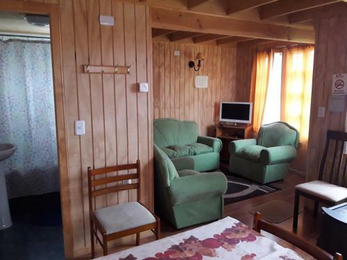 Caba�as Chiloe Travel