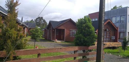 Caba�as Chiloe Travel