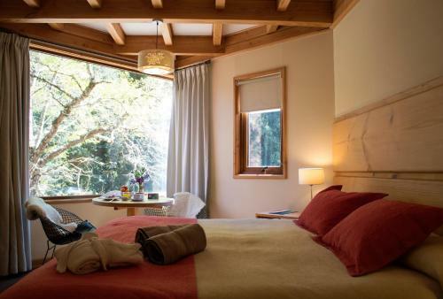 Hotel Y Termas Huife