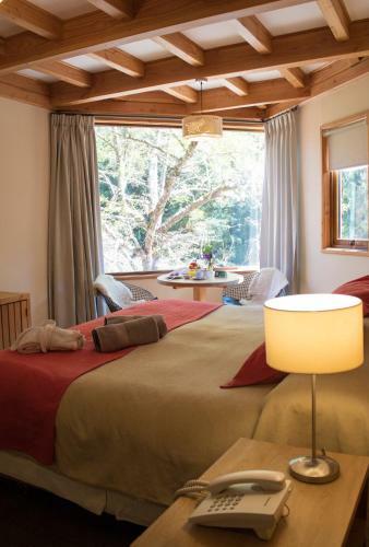 Hotel Y Termas Huife