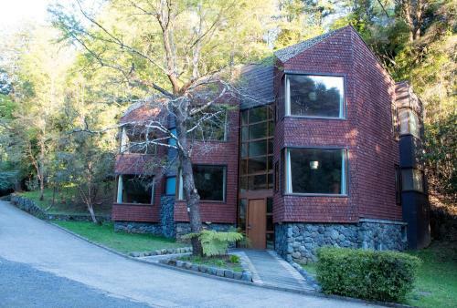 Hotel Y Termas Huife