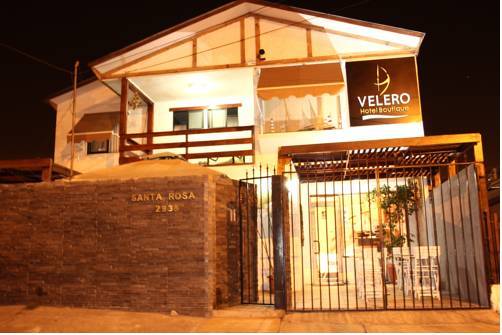 Hotel Boutique Velero
