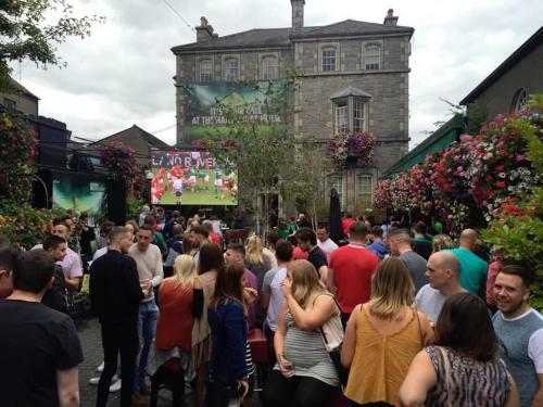 Naas Court Hotel