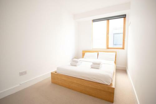 Modern 2 Bedroom Apartment In Dublin City Centre