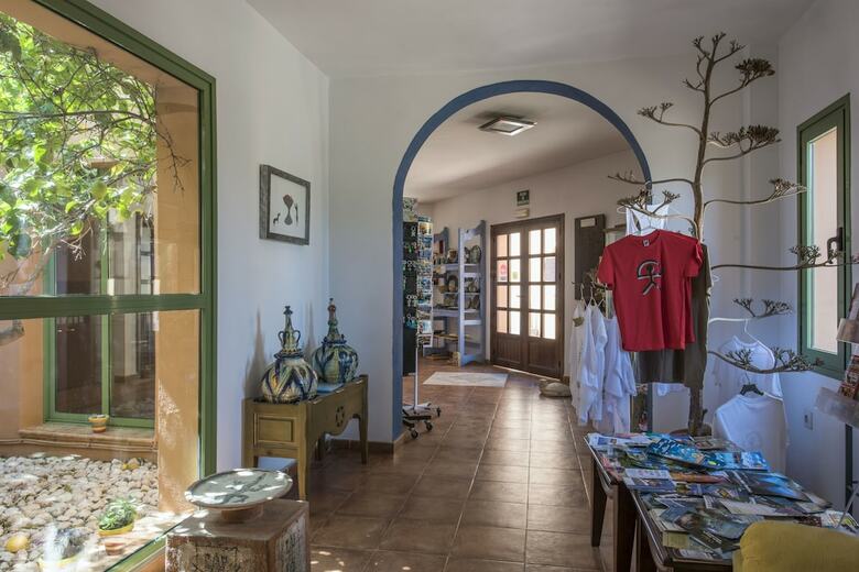 Hotel De Naturaleza Rodalquilar & Spa Cabo De Gata