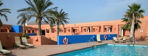 Hotel De Naturaleza Rodalquilar & Spa Cabo De Gata