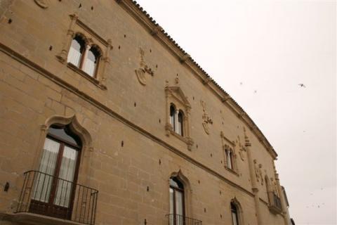 Hotel Palacio De Los Salcedo