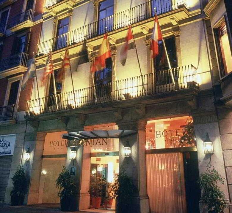Hotel Caledonian