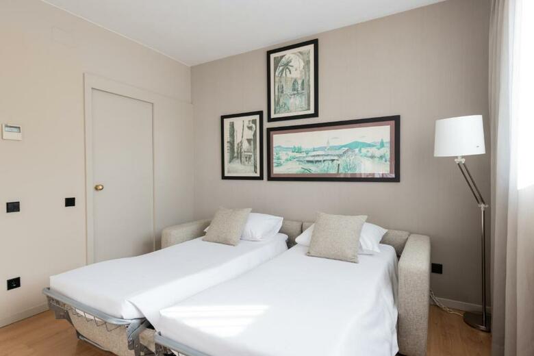 Aparthotel Atenea Barcelona