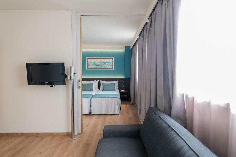 Aparthotel Atenea Barcelona