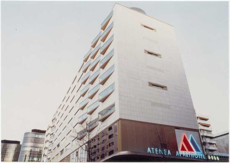 Aparthotel Atenea Barcelona