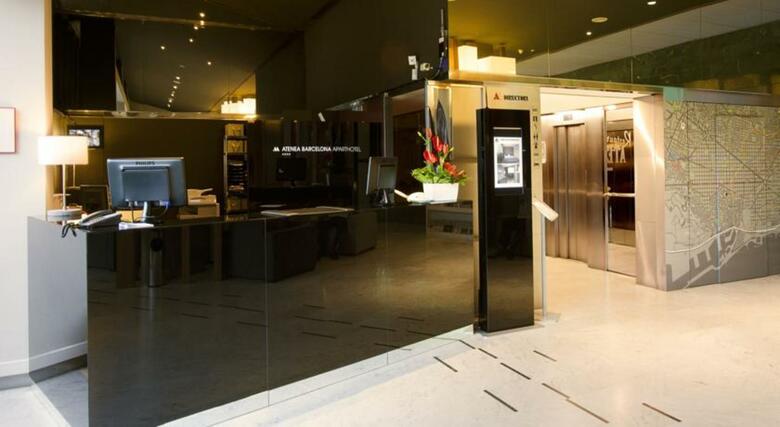 Aparthotel Atenea Barcelona
