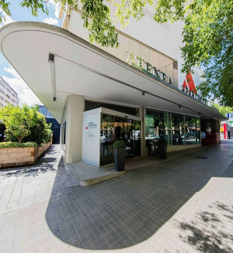 Aparthotel Atenea Barcelona