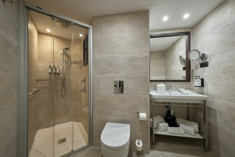 Hotel Catalonia Park G�ell