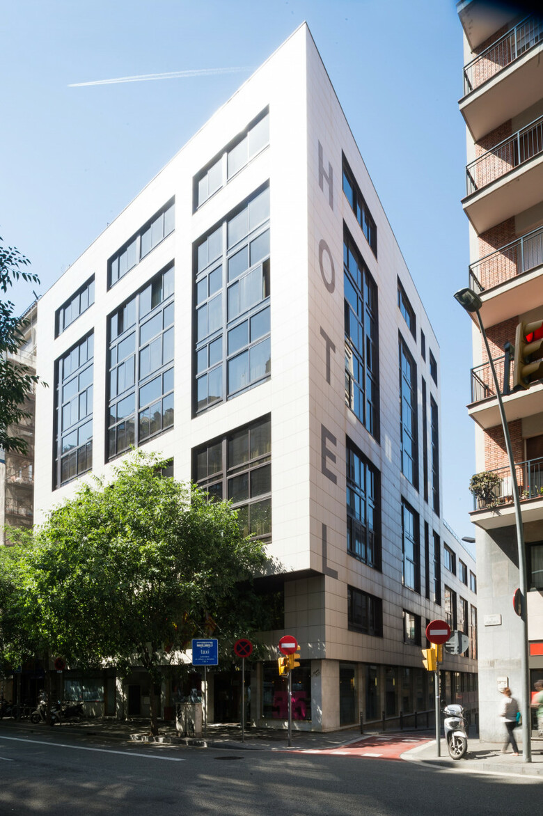 Hotel Catalonia Barcelona 505