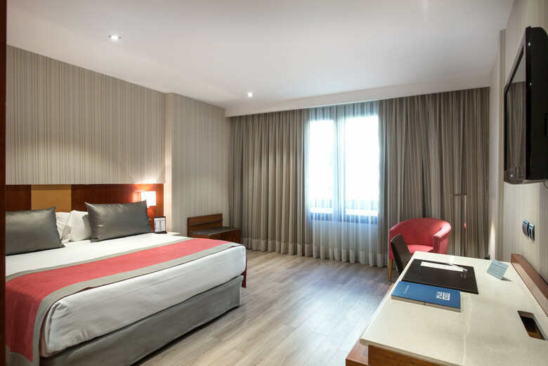 Hotel Catalonia Barcelona 505