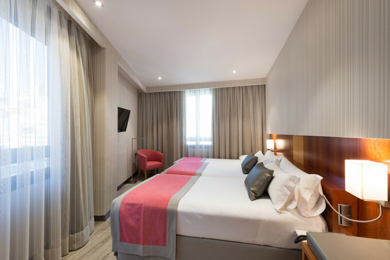 Hotel Catalonia Barcelona 505