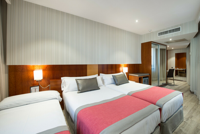 Hotel Catalonia Barcelona 505