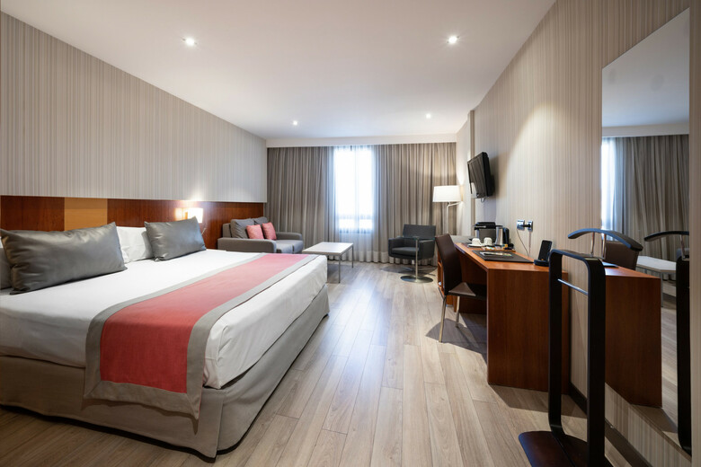 Hotel Catalonia Barcelona 505