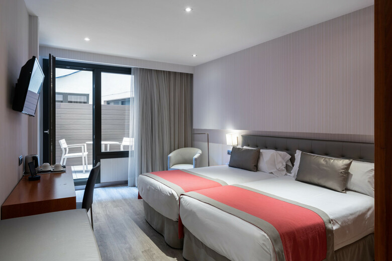 Hotel Catalonia Barcelona 505