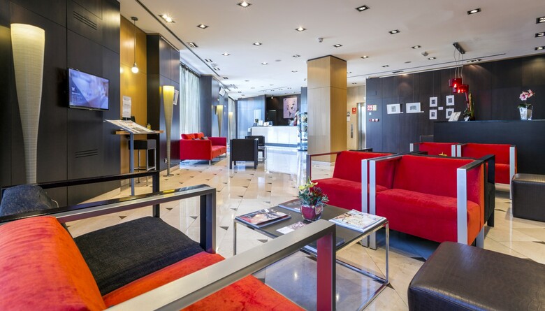 Hotel Eurostars Monumental