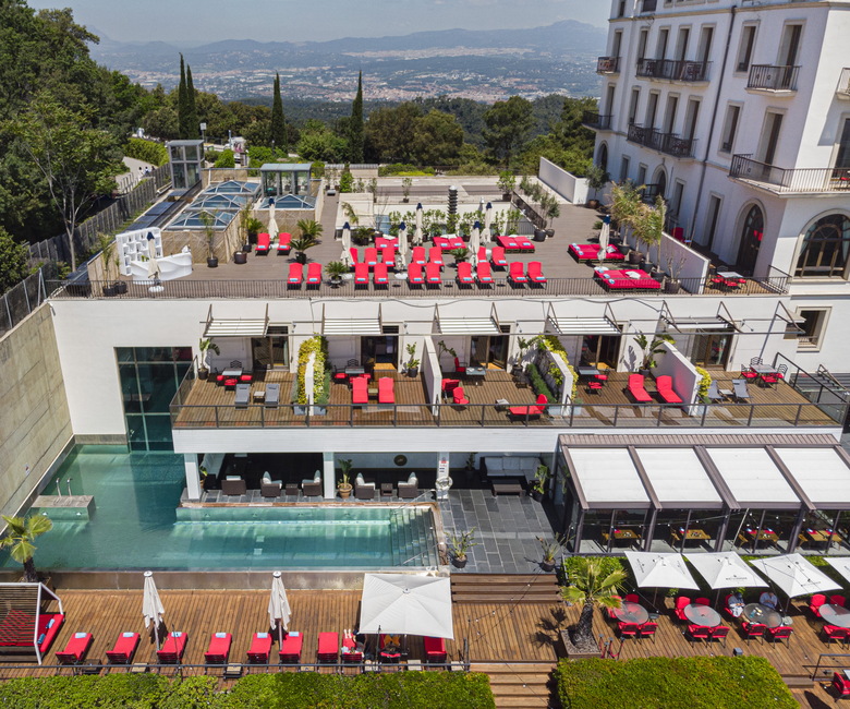 Gran Hotel La Florida