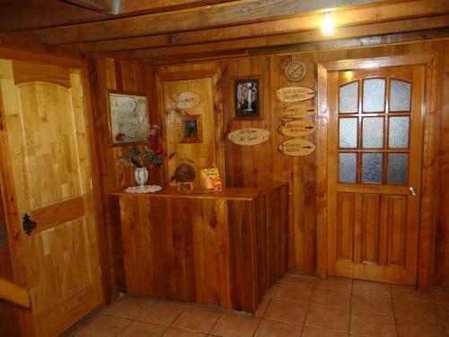 Hostal Y Caba�as "el Coig�e"