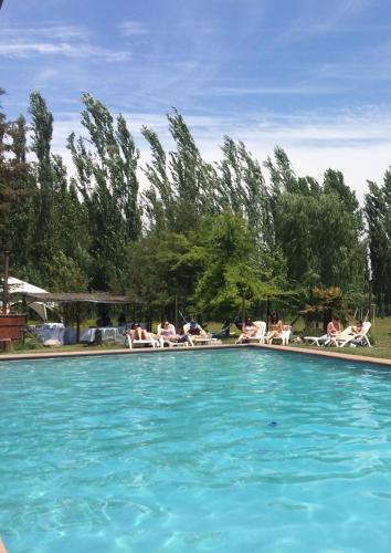 Hotel Luna De Pirque
