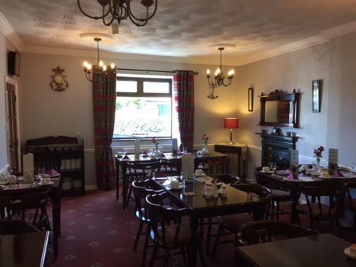 Hostal Tigh Fitz Bed & Breakfast