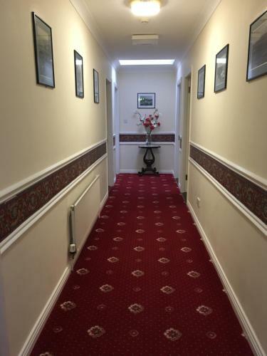 Hostal Tigh Fitz Bed & Breakfast
