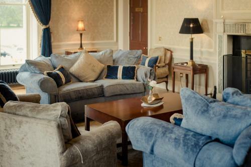 Tulfarris Hotel And Golf Resort