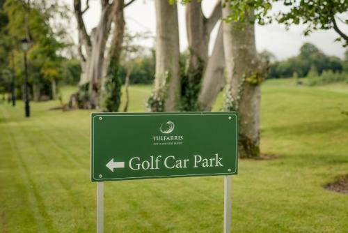 Tulfarris Hotel And Golf Resort