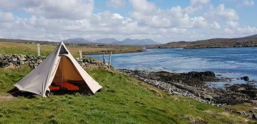 Clifden Eco Beach Camping & Caravanning Park
