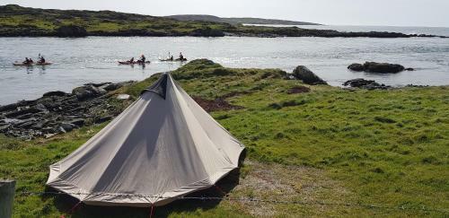 Clifden Eco Beach Camping & Caravanning Park
