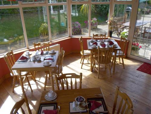 Bed & Breakfast Stone Lodge