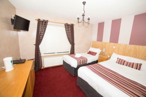 The Frontier Hotel