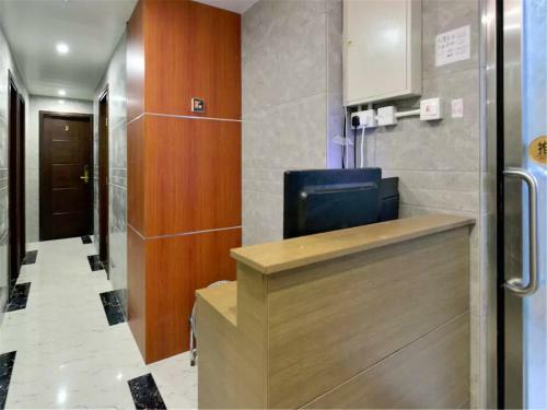 Hostal Hk Mingdu Hotel