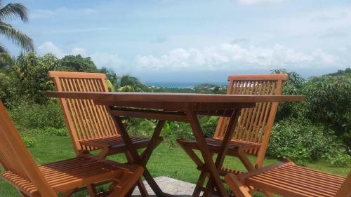 Apartamento T4 Ixora - Gosier Mare-gaillard