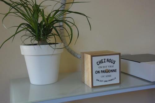 Apartamento Chez Momo Et Dany