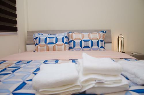 Serviced Hills Apartment