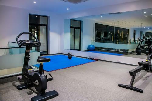 Apartamento Embassy Gardens Premier Suites-cantonment