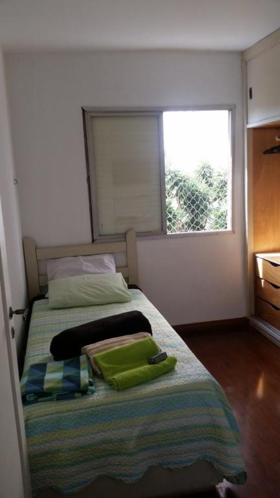 Apartamento Bento Araujo