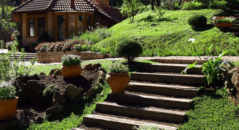 Hostal Vale Do Lajeado Chal�s